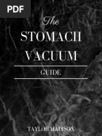 The Stomach Vacuum Guide T Madison