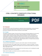 13chapter STEEL-CONCRETE COMPOSITE STRUCTURAL MEMBERS