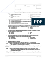 Salazar Law Quiz 3