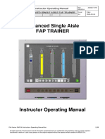 FAP SA Instructors Operating Manual