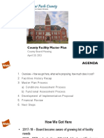 Facilities - PPT Presentation 4-20-21 (Amended 4-21-21)