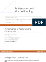 Refrigeration and Air-Conditioning