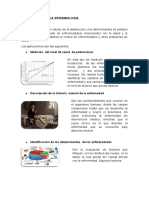 Aplicaciones de La Epidemiologia