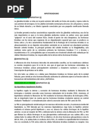 Resumen Hipotiroidismo Completo