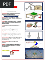 Guai de Trabajo de Dinamica 11º