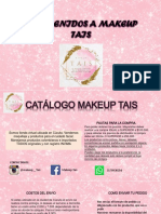 Catalogo makeupTaisyAccesoriosFenix