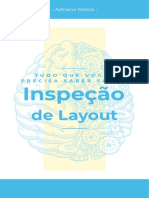 Inspeção de Layout