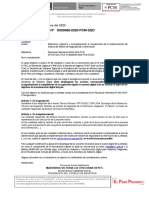 Oficio Multiple-000068-2020-Sgd - Sistema de Gestión de Seguridad de La Información