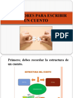 Conectores para Crear Un Cuento 1