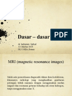 Dasar MRI