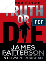 Truth or Die James Patterson