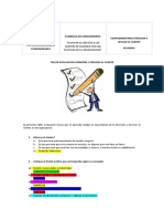 Taller Evaluacion Atencion y Servicio Al Cliente