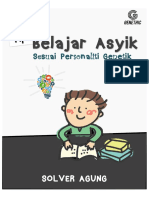 Gen-Book (03) Belajar Sesuai Potensi Genetik