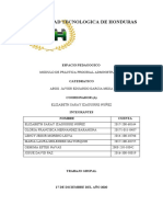 Trabajo Administrativo - Grupal