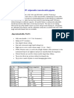 DW-EPP Adjustable Autoclavable Pipette