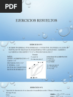 Ejercicios Resueltos 2