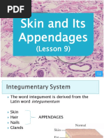 09 - Skin and Its Appendages