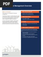 Brochure - Asset Financial Management Overview