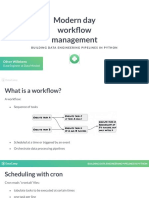 Building Data Pipelines - 4