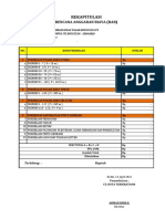 BOQ OE Pekerjaan Pagar Buncitan FIX