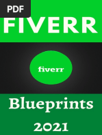 Fiverr Gig Ranking Blueprints 2021