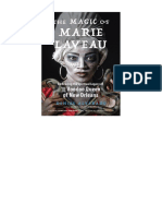 A Magia de Marie Laveau Denise Alvarado - PDF Versão 1