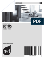 Lotus: Manuale Di Installazione E Utilizzo