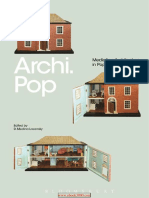 ARCHI - Pop - Mediating Architecture in Popular Culture