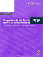 CIDH CompendioobligacionesEstados Es