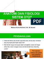 BAB VI - Anatomi Dan Fisiologi Sistem Otot