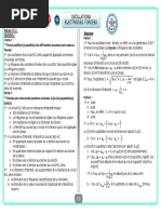 Astuces 2 Oscillations Électriques Forcées