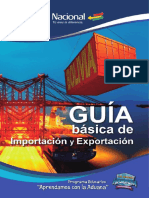 Proceso de Importaciones