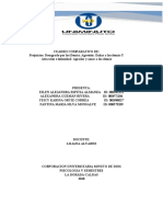 Cuadro Comparativo Capitulo 9,10,11,13