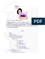 Química Orgánica