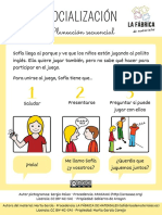 Habilidades Sociales-Planeacion Secuencial-Socializacion