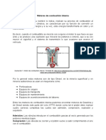 Motores de Combustión Interna