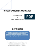 Investigacindemercados