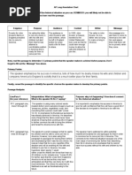 Copy of AP Lang Annotation Chart