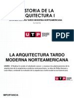 S16.s1 - MATERIAL - ARQUITECTURA TARDO MODERNA NORTEAMERICANA