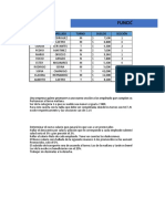 Funciones Excel Trabajo 2