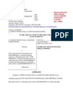 L. Lindsay Myeni vs. City and County of Honolulu - 4/22/2021