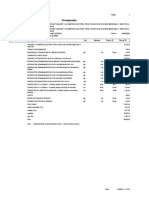 Proforma de Implementacion de Tablero Electrico