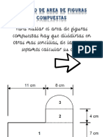 Área de Figuras Compuestas