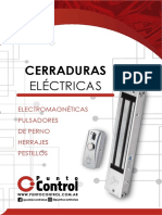 Cerraduras Catalogo