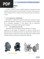 Chapitre 02 - Composants D'une Installation Frigorifique