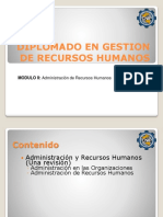 Administracion de Recursos Humanos I-A