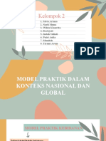 Kel 2 Model Praktik Kebidanan