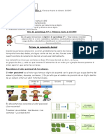 Unidad 1 Guias de Matemática