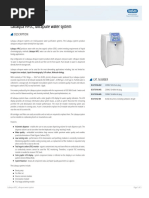 Labaqua HPLC, Ultrapure Water System Labaqua HPLC, Ultrapure Water System