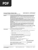 Cable - Datasheet - (Eng) S07RC4N8-F, Pirelli - 2002-04-01 - Screened-Submersible-Sensorcable